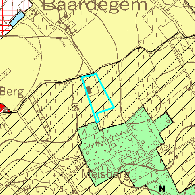 Gewestplan
