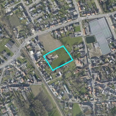 Luchtfoto Vlaanderen 2013 - 2015