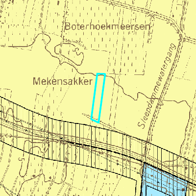 Gewestplan