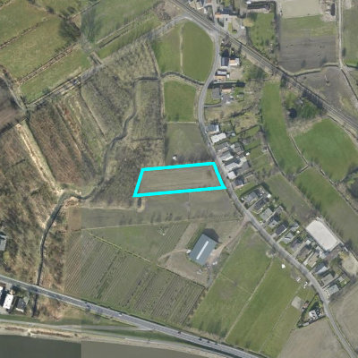 Luchtfoto Vlaanderen 2013 - 2015