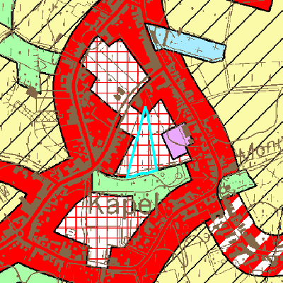 Gewestplan