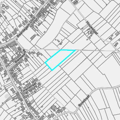 Vastgestelde archeologische zones