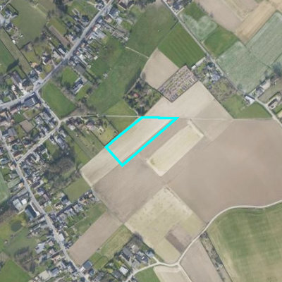 Luchtfoto Vlaanderen 2013 - 2015