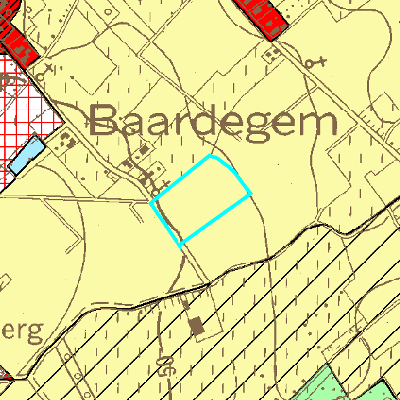 Gewestplan