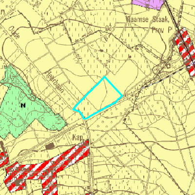 Gewestplan