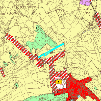 Gewestplan