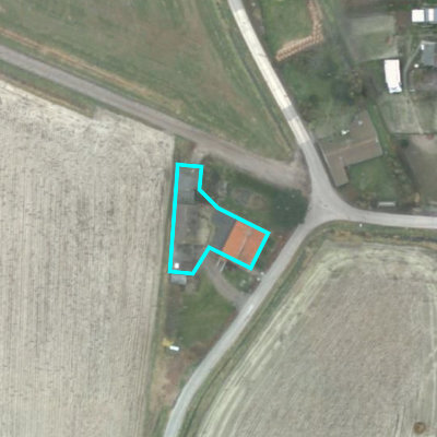 Luchtfoto Vlaanderen 2013 - 2015