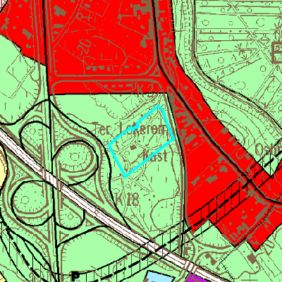 Gewestplan