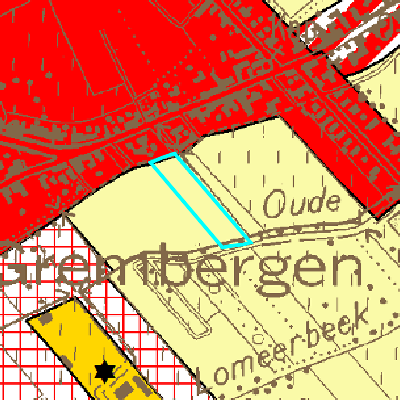 Gewestplan