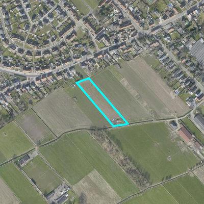 Luchtfoto Vlaanderen 2013 - 2015