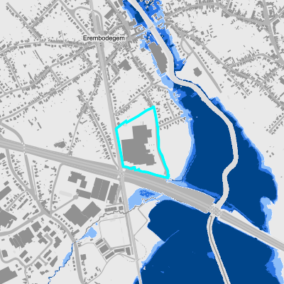 Overstromingsgevoelig (fluviaal)