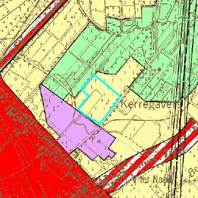 Gewestplan