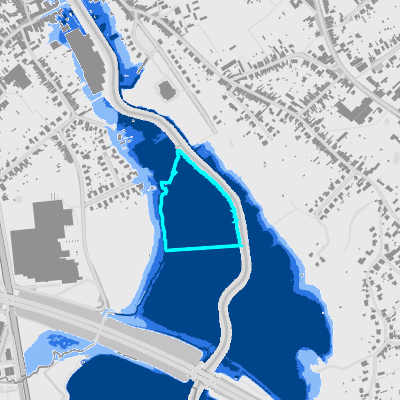 Overstromingsgevoelig (fluviaal)