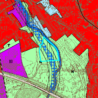 Gewestplan