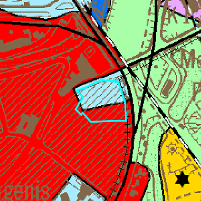 Gewestplan