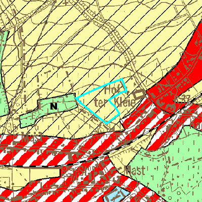 Gewestplan
