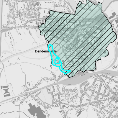 Vastgestelde archeologische zones