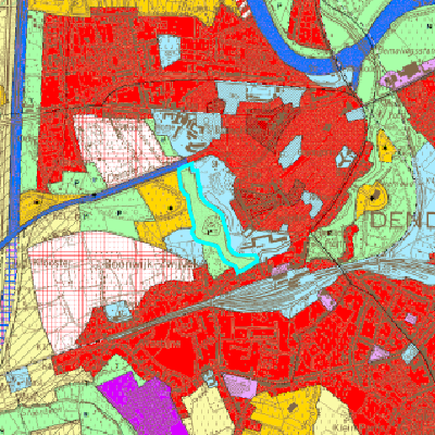 Gewestplan