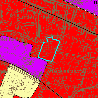 Gewestplan