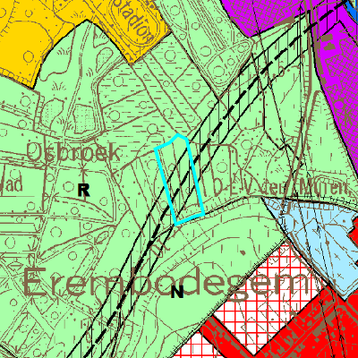 Gewestplan