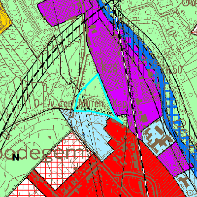 Gewestplan