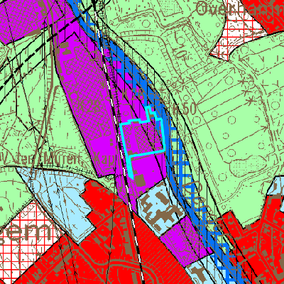 Gewestplan