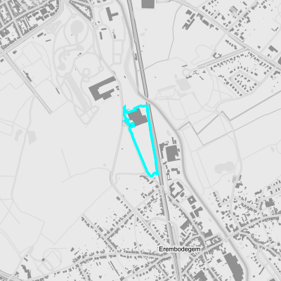 Vastgestelde archeologische zones