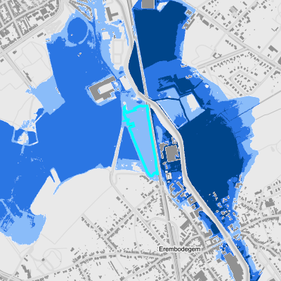 Overstromingsgevoelig (fluviaal)