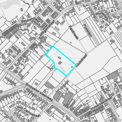 Vastgestelde archeologische zones