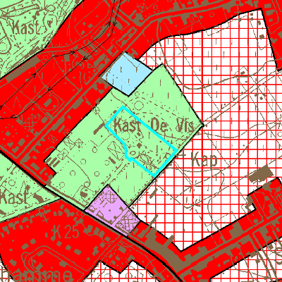 Gewestplan