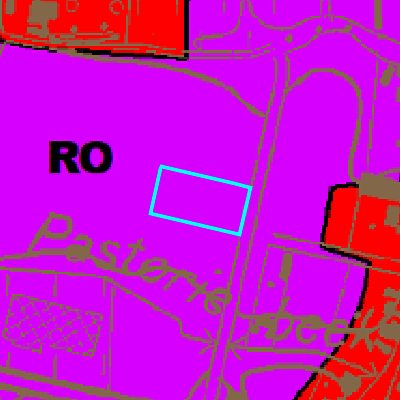 Gewestplan