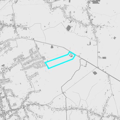 Overstromingsgevoelig (pluviaal)