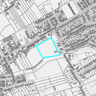 Vastgestelde archeologische zones