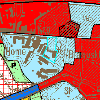 Gewestplan