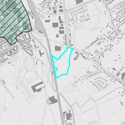 Vastgestelde archeologische zones