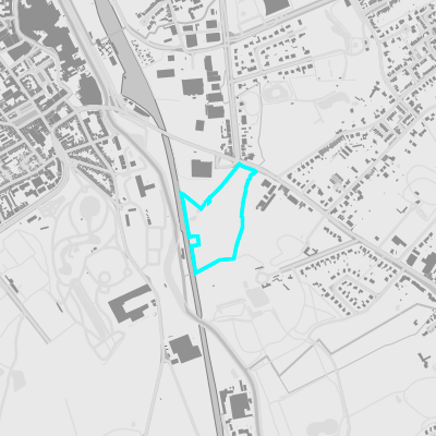Overstromingsgevoelig (kust)