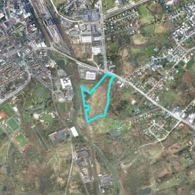 Luchtfoto Vlaanderen 2013 - 2015