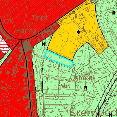 Gewestplan