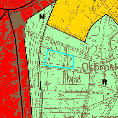 Gewestplan