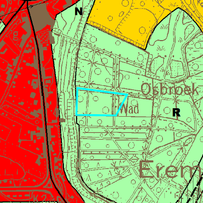 Gewestplan