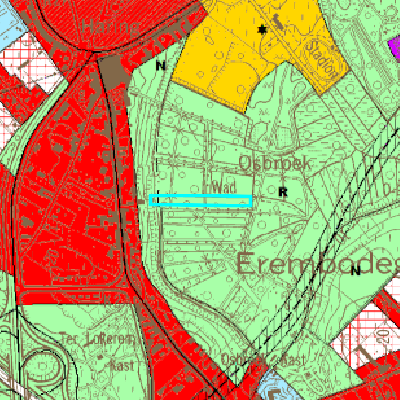 Gewestplan