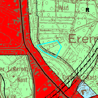 Gewestplan