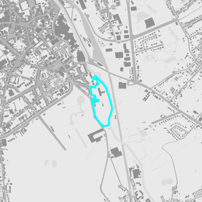 Overstromingsgevoelig (kust)