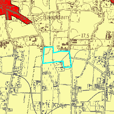 Gewestplan