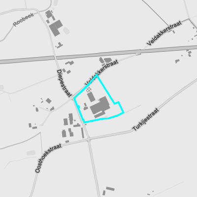 Vastgestelde archeologische zones