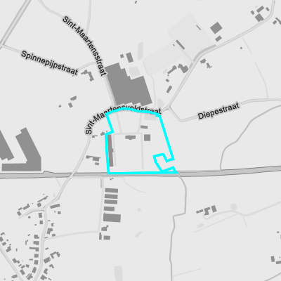 Vastgestelde archeologische zones