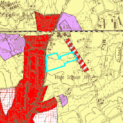 Gewestplan