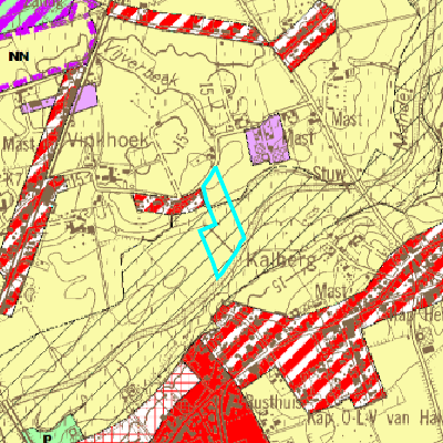 Gewestplan