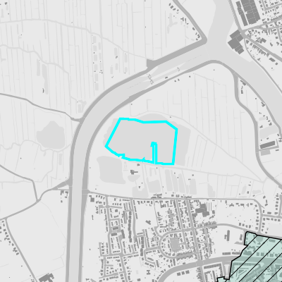 Vastgestelde archeologische zones