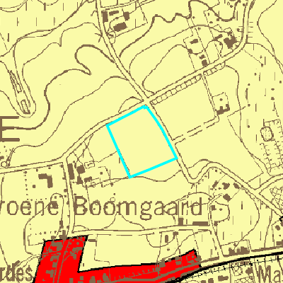 Gewestplan